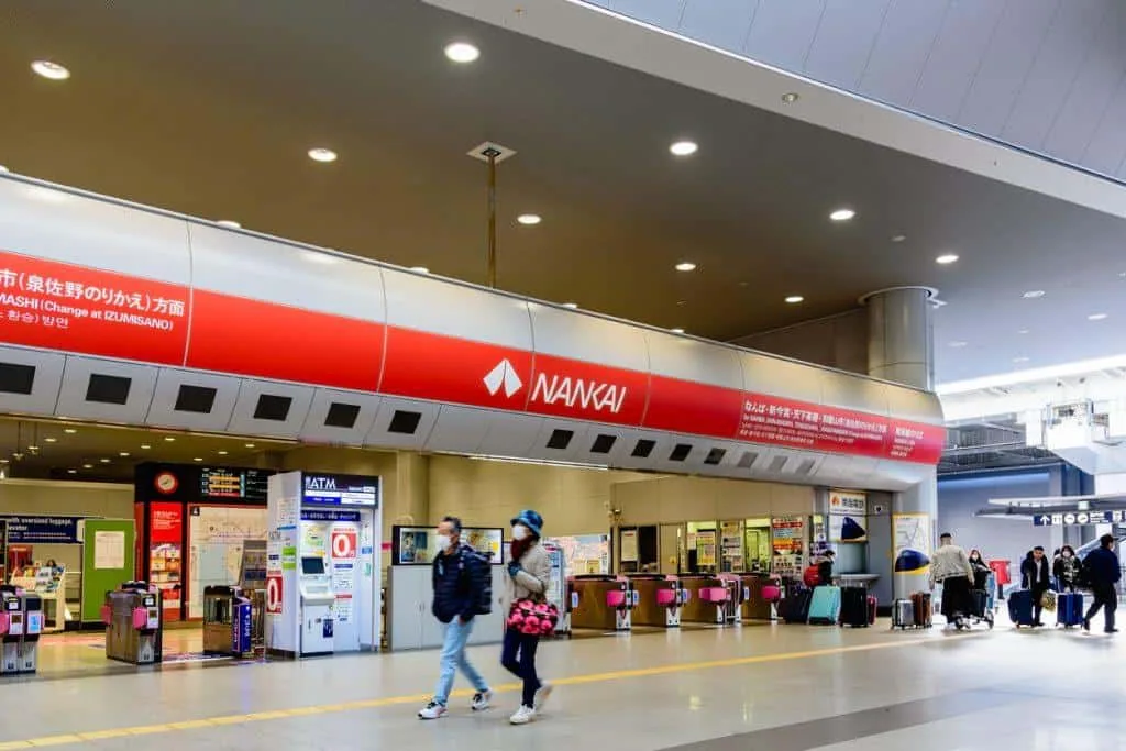Nankai Express