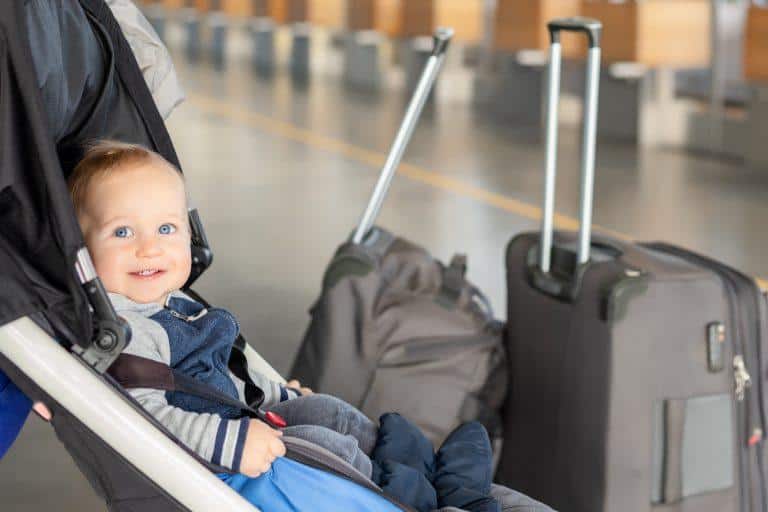 voyager bébé japon
