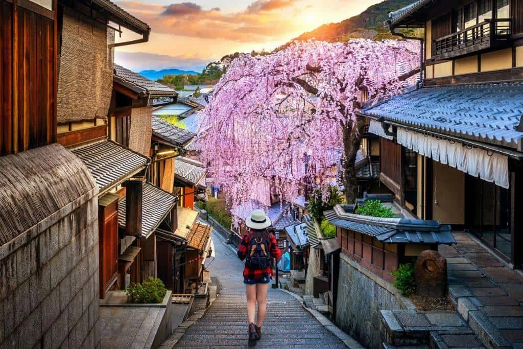 Comment s’habiller en avril au Japon : préparer la valise idéale comment s'habiller en avril au japon