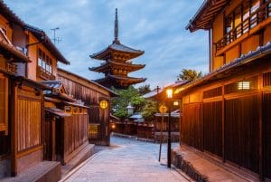 visiter kyoto en 4 jours