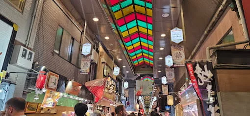 nishiki market