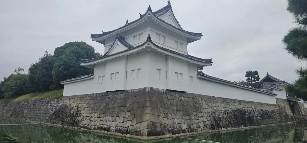 chateau nijo