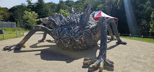 parc ghibli mononoké