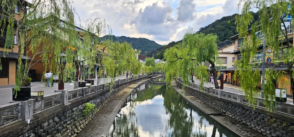 Kinosaki Onsen