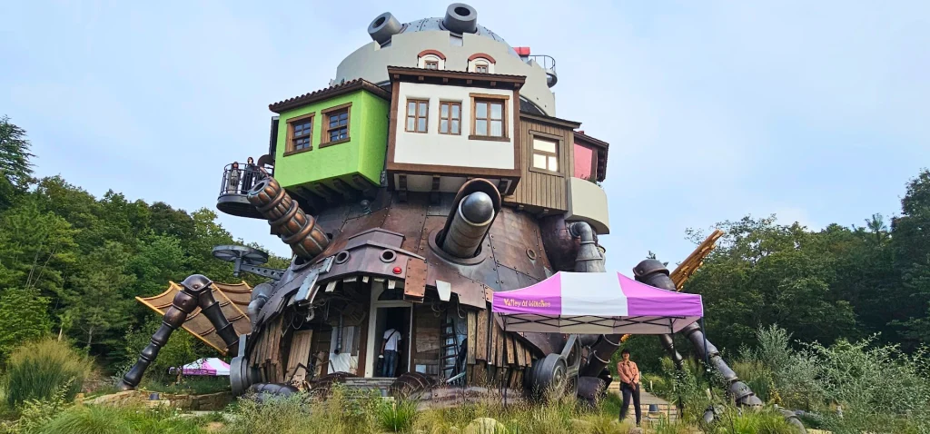 Parc Ghibli Nagoya