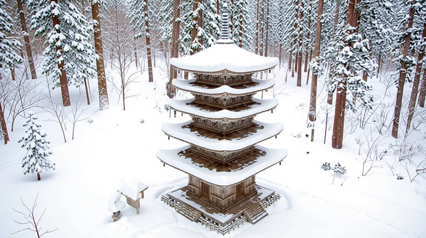 Cap sur Yamagata et les préfectures oubliées des guides classiques 🏔️