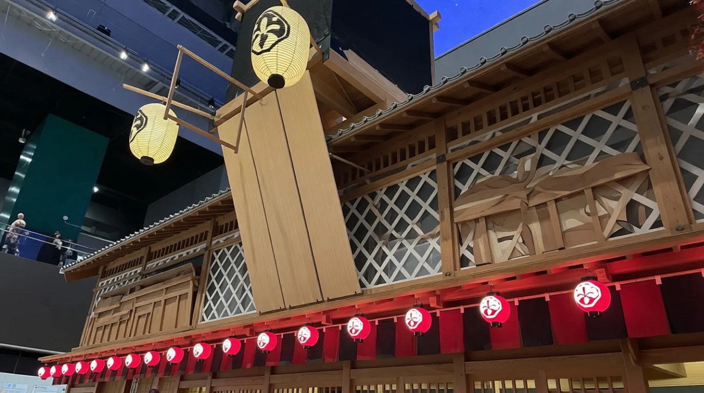 Apprendre l'histoire en s'amusant au Musée Edo-Tokyo