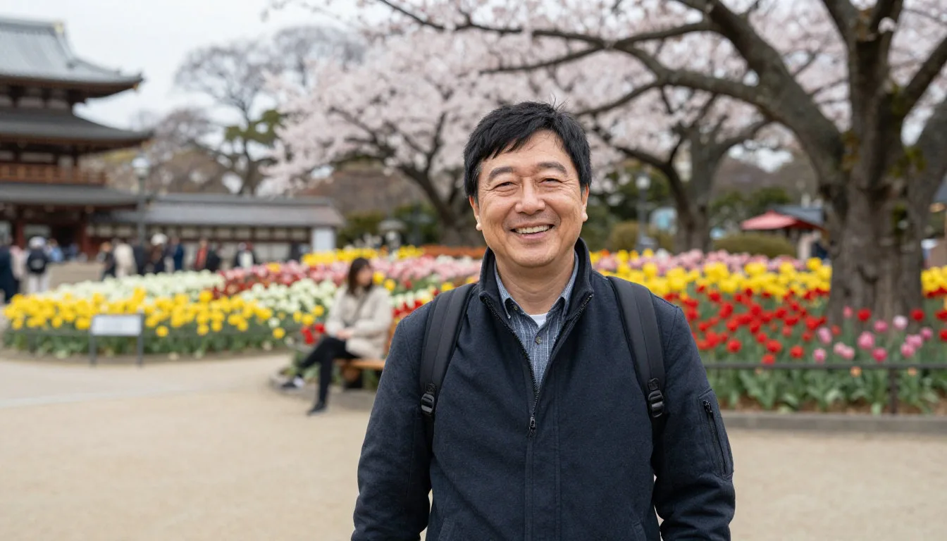 S'offrir une pause verte au grand jardin Shinjuku Gyoen