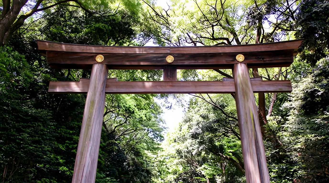 Apprivoiser la culture locale au sanctuaire Meiji Jingu