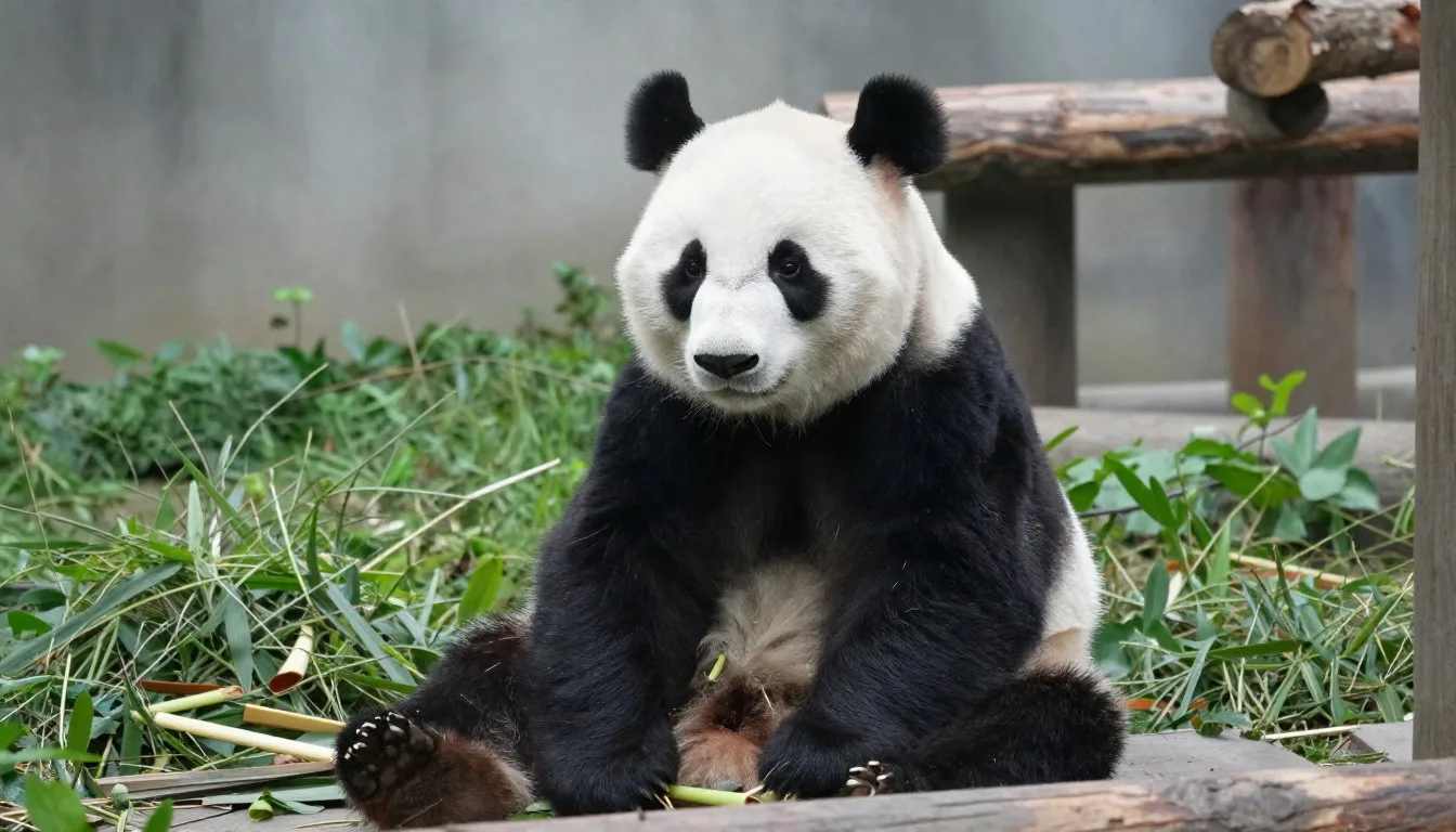 Observer les pandas et la faune sauvage au Zoo d'Ueno