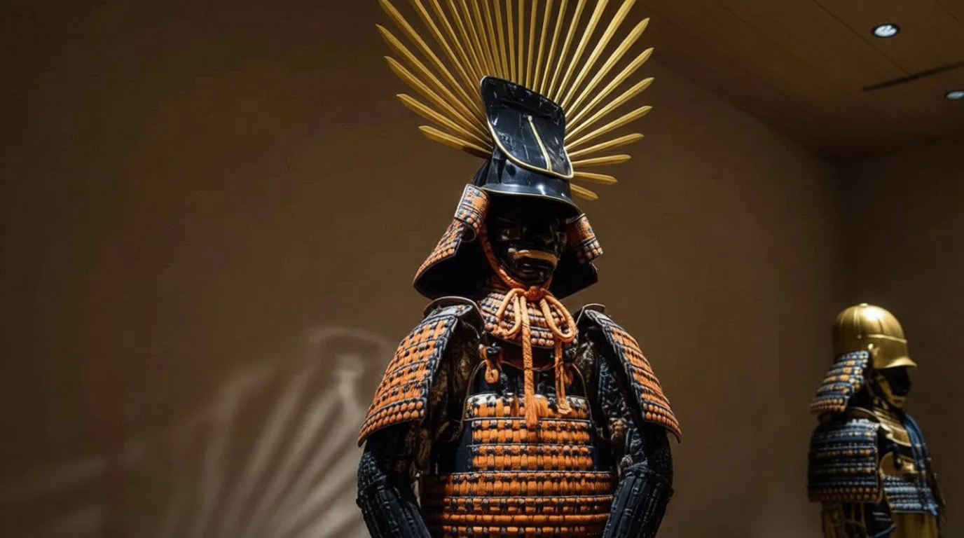 Découvrir les secrets des guerriers au Musée des Samouraïs