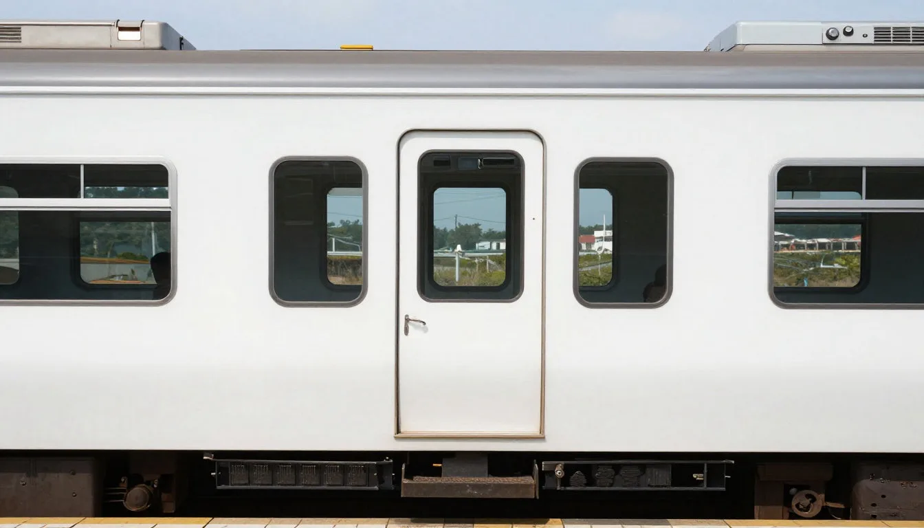 Traverser l'océan avec le train automatique Yurikamome